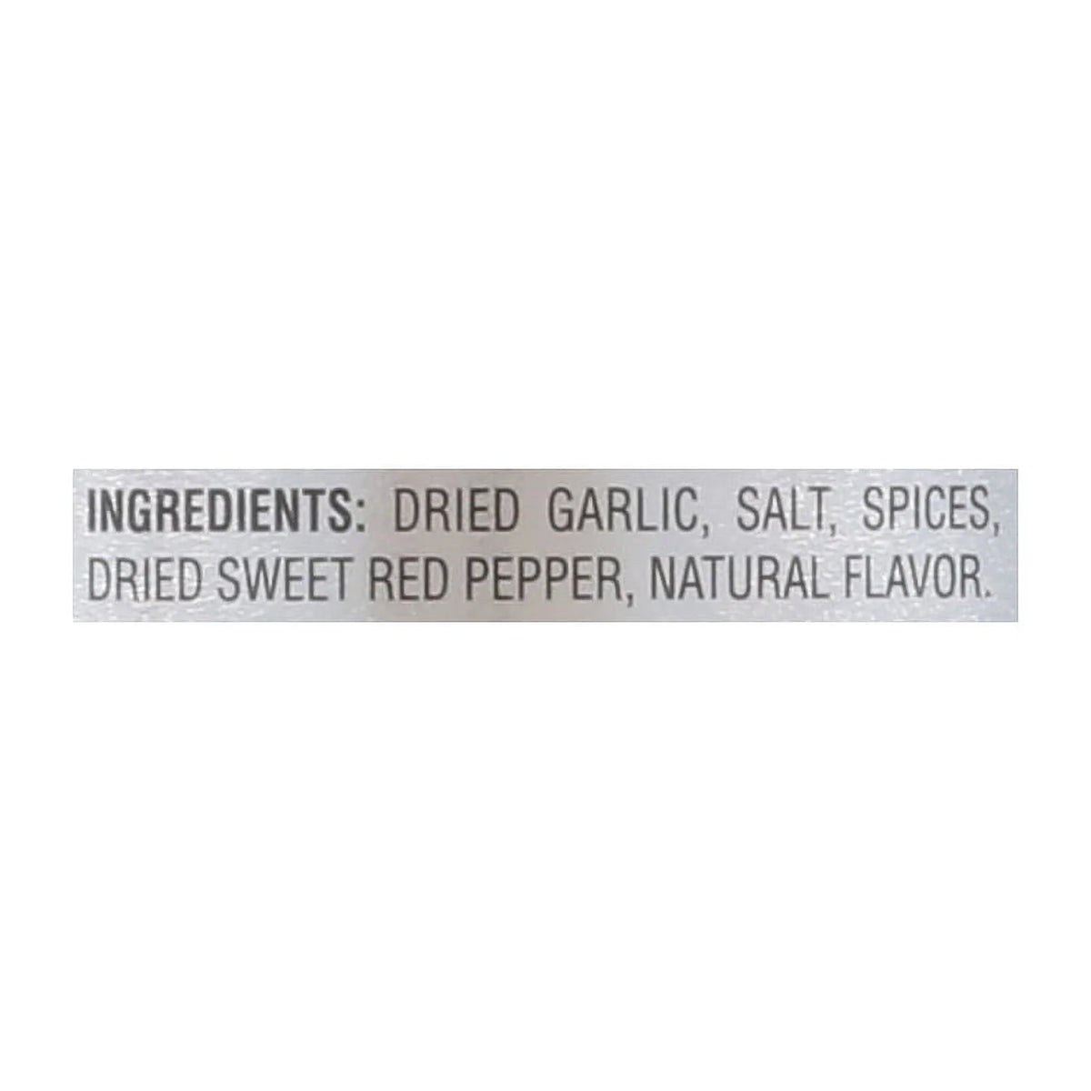 Roasted Garlic and Herb Seasoning 12 oz G740