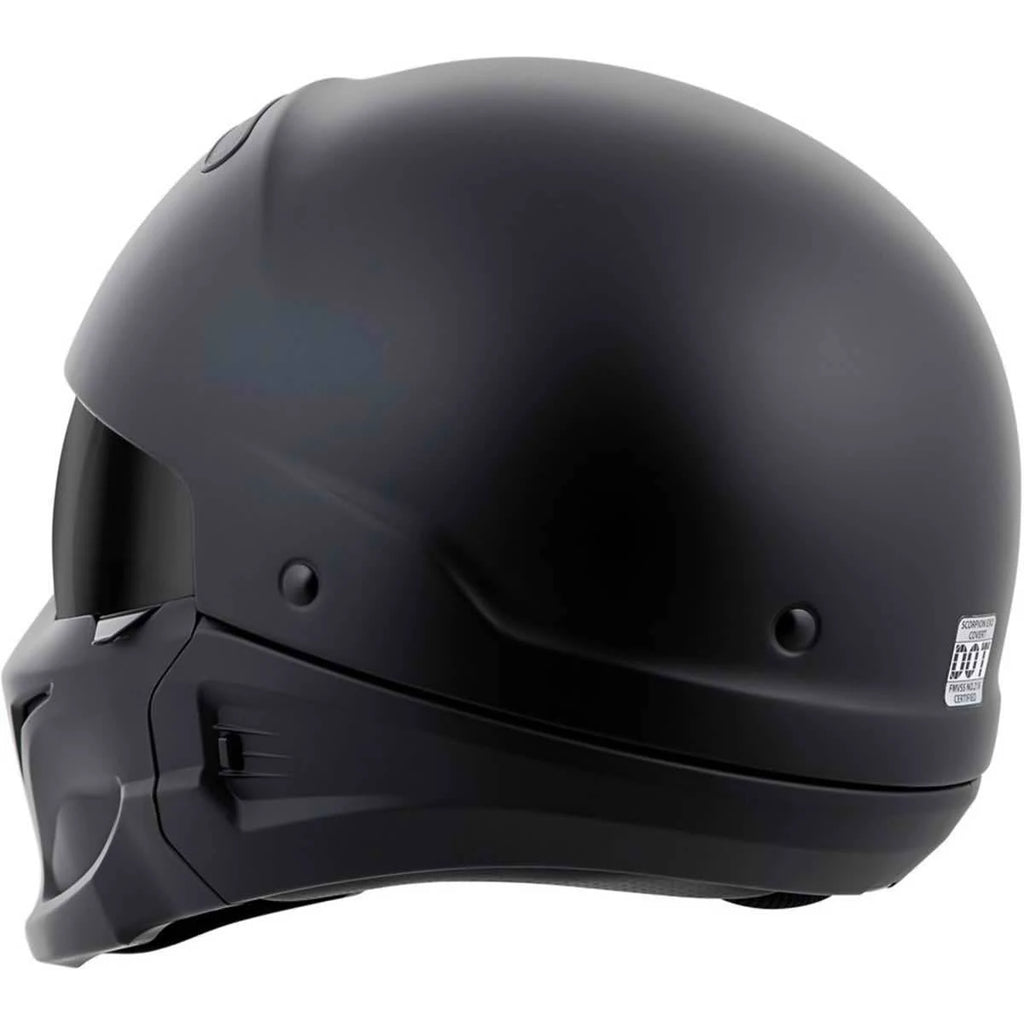 Matte Black Covert Helmet K77754