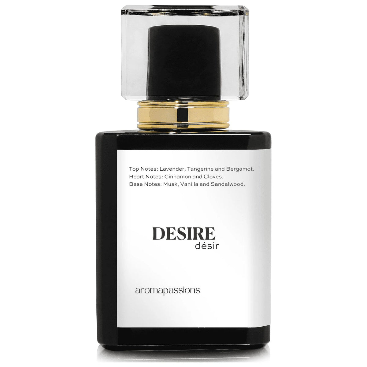 Pheromone Perfume for Men and Women Extrait De Parfum I133