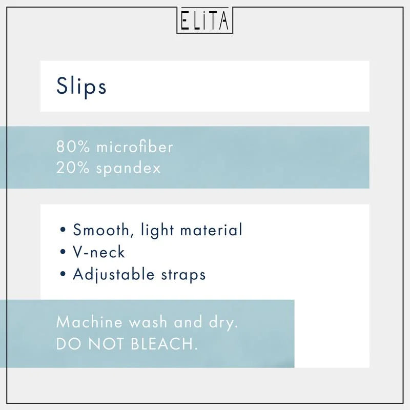 Women's Microfiber Half Slip E95171