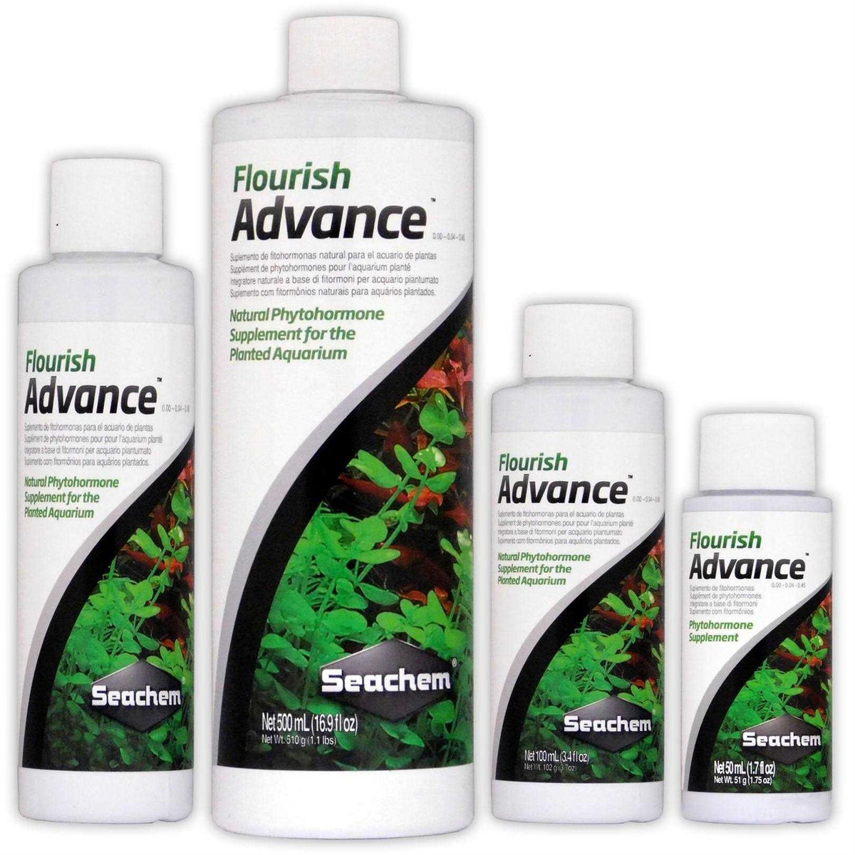 Flourish Advance M904