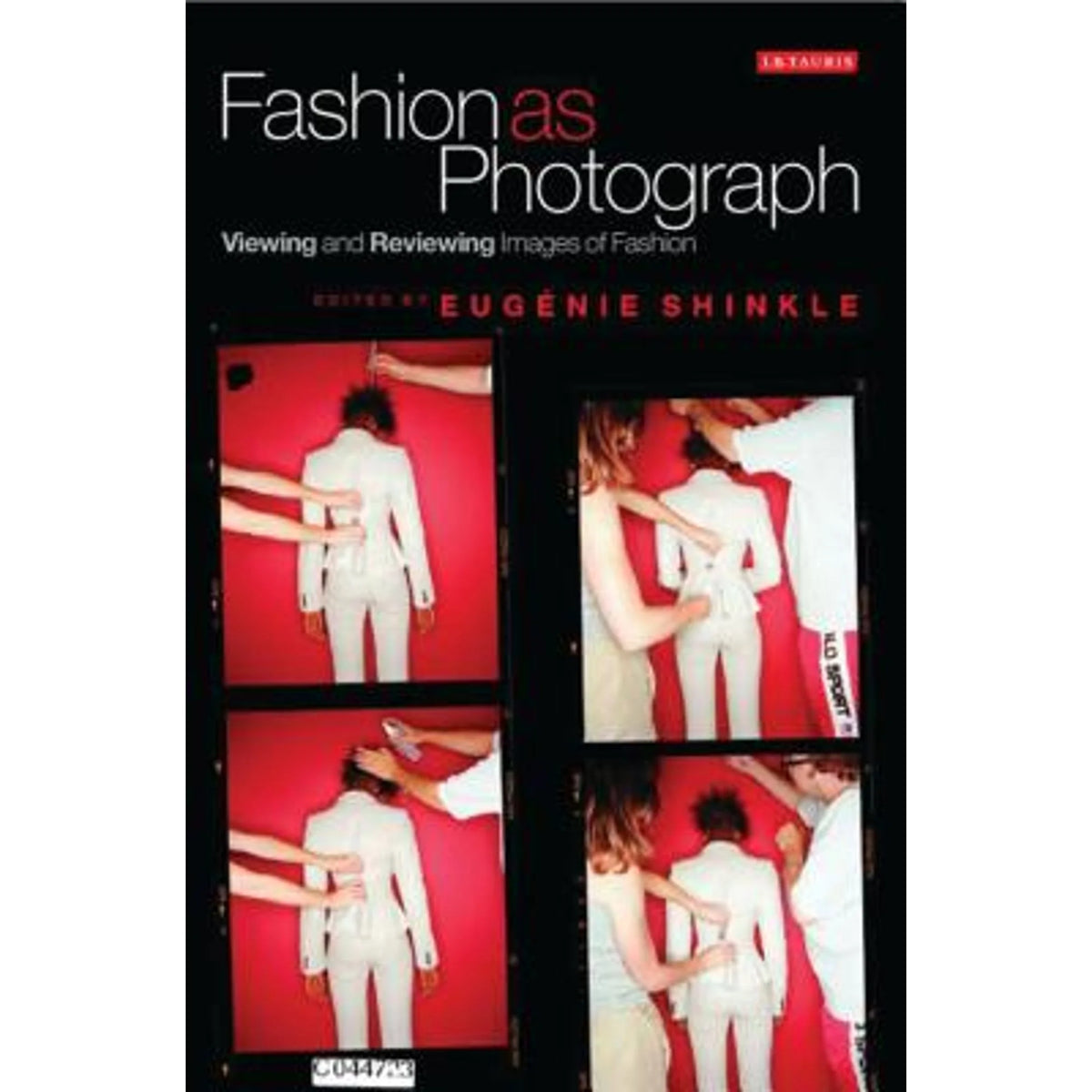 Pre-Owned Fashion as Photograph Hardcover Y107