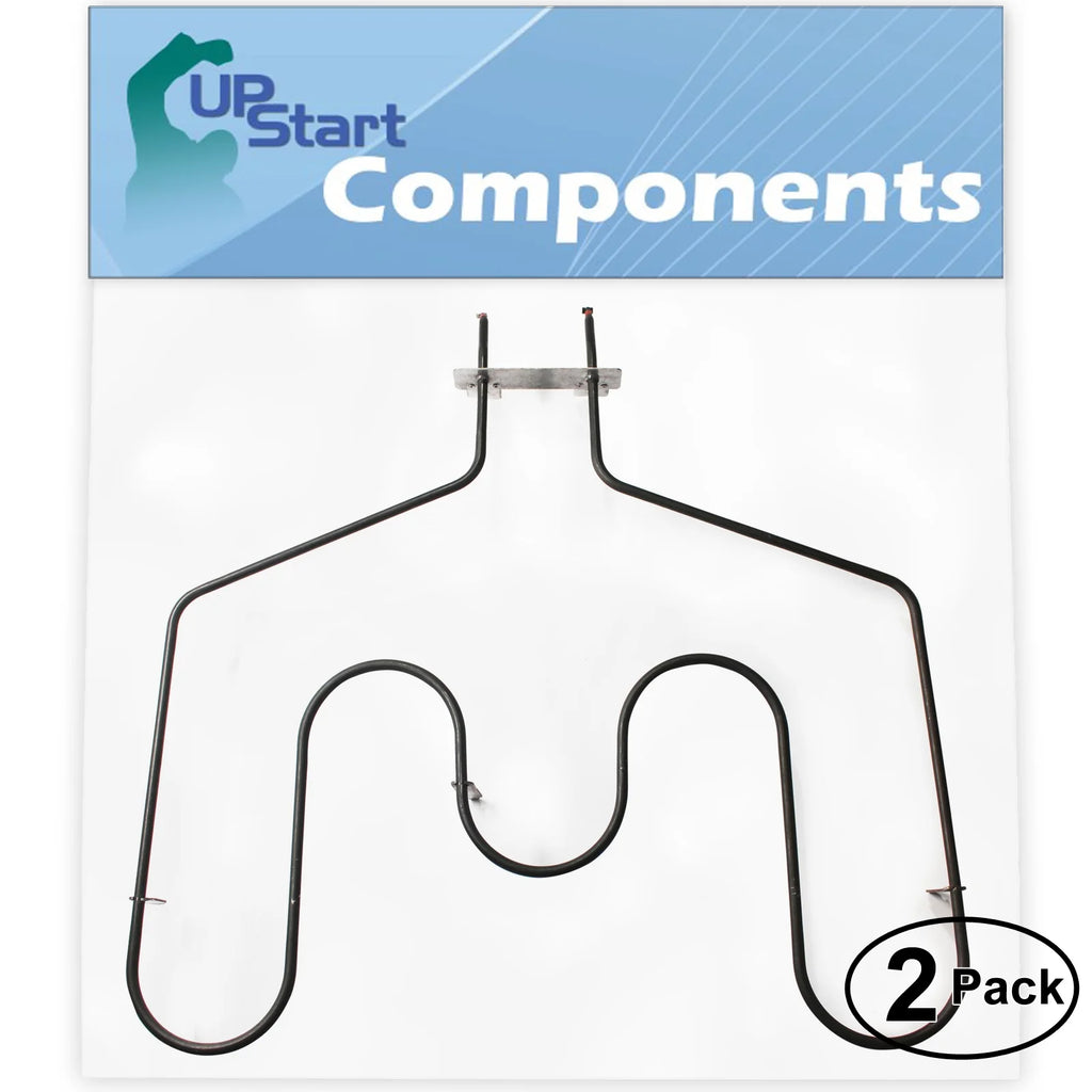 2-Pack Bake Element for General Electric Oven Heating Element L39344