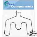 2-Pack Bake Element for General Electric Oven Heating Element L39344