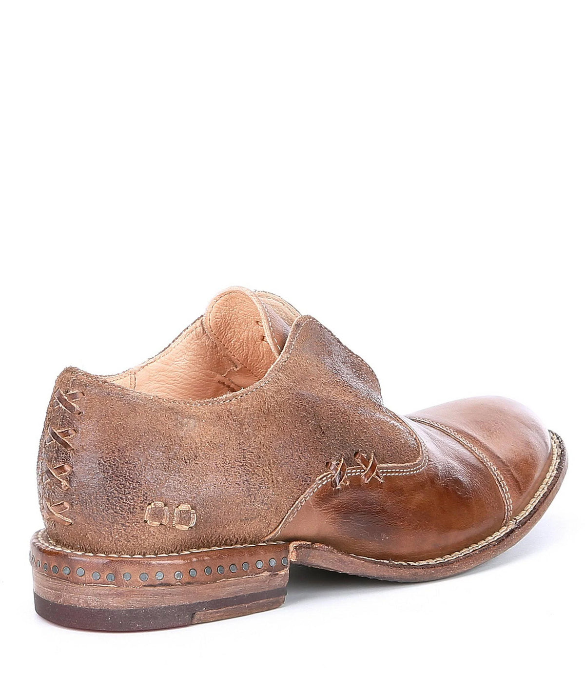 Tan Rustic Mason Boots R738464