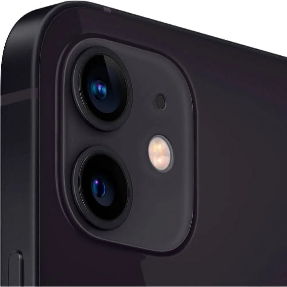 Black 64GB iPhone 12 Q232