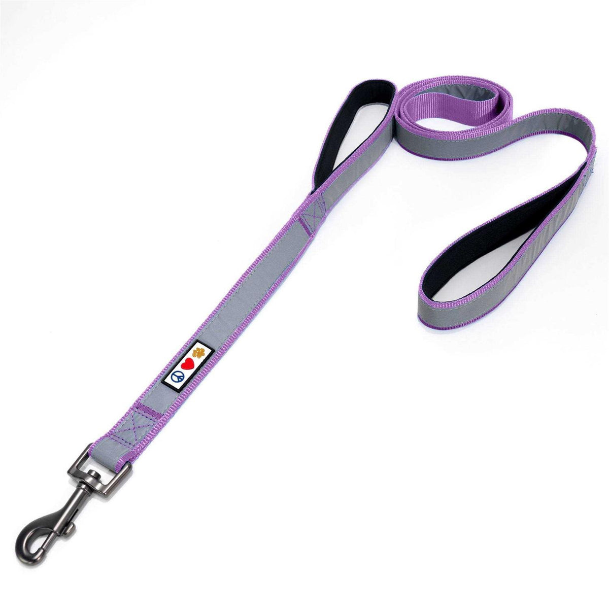 6 ft Solid Dog Leash N650