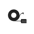 Black Barrel Plug Power Adapter for Stick Up Cam T67080