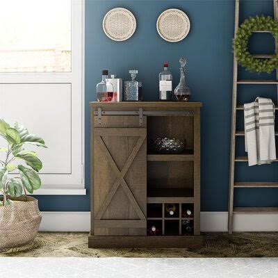 Bar Cabinet J8777