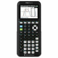 Black Battery Powered Graphing Calculator Z36991