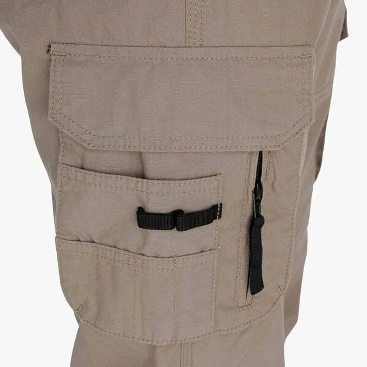 Yellow Cargo Pants F9584