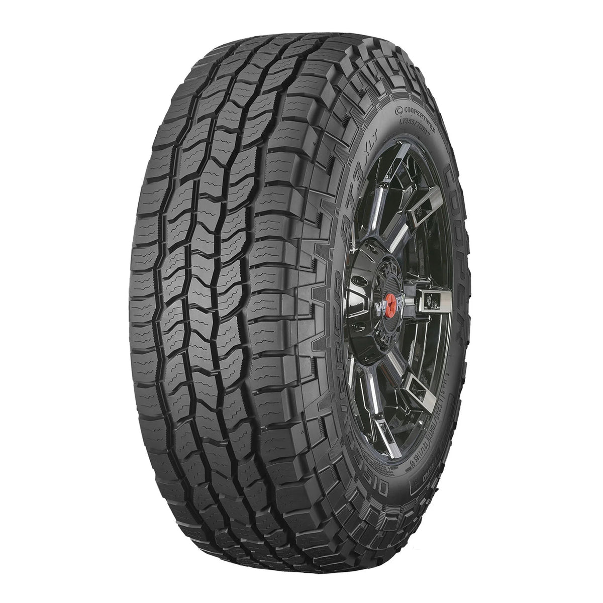 All Terrain Light Truck Tire I3966