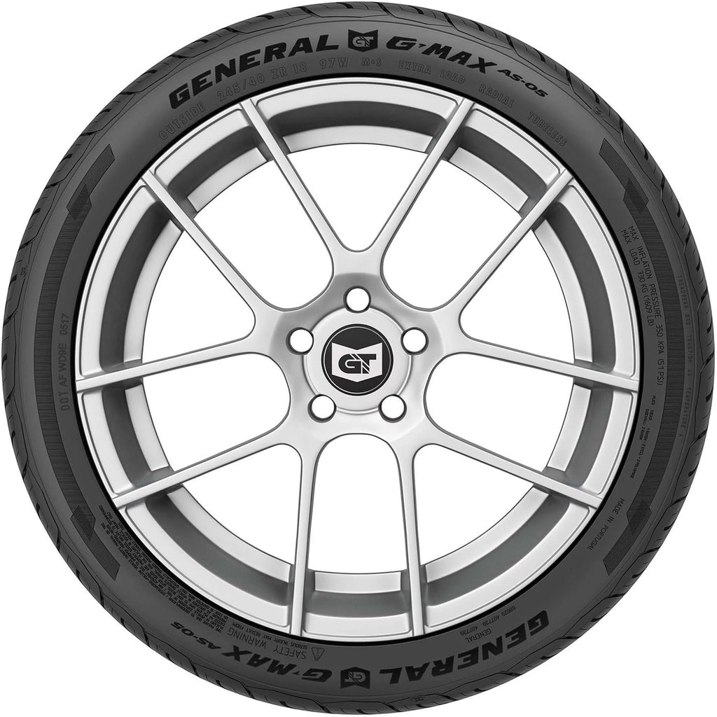 245/40ZR19 98W XL All Season Tire B423638