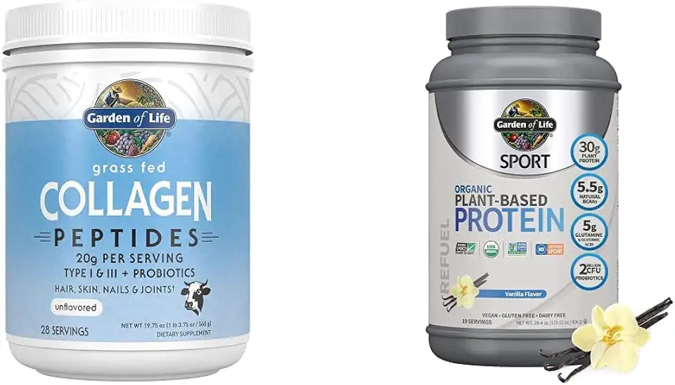 Grass Fed Collagen Peptides Protein Powder Q931