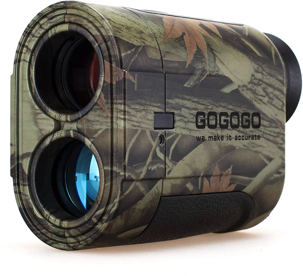 1200 Yards 6X Magnification Rangefinder with Slope E2178