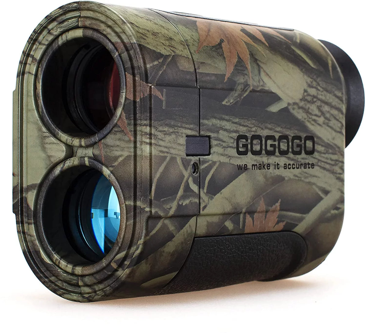 1200 Yards 6X Magnification Rangefinder with Slope E2178