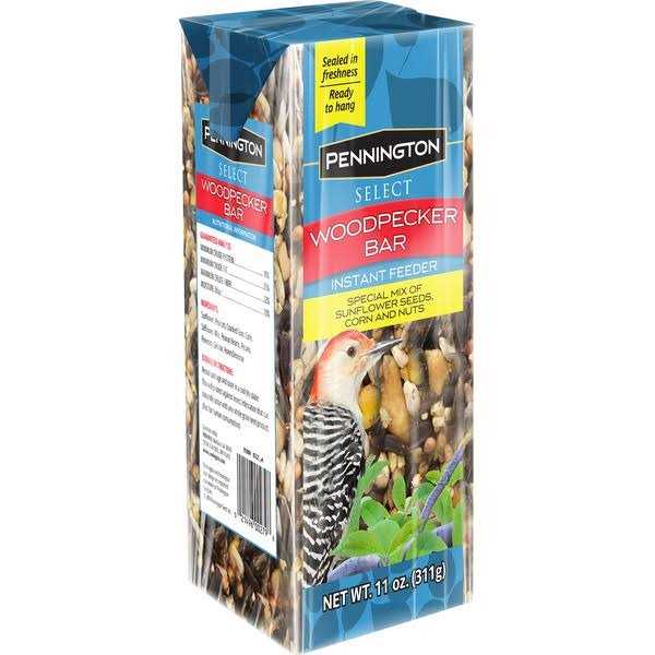 Woodpecker Wild Bird Feed and Seed Cake H659391