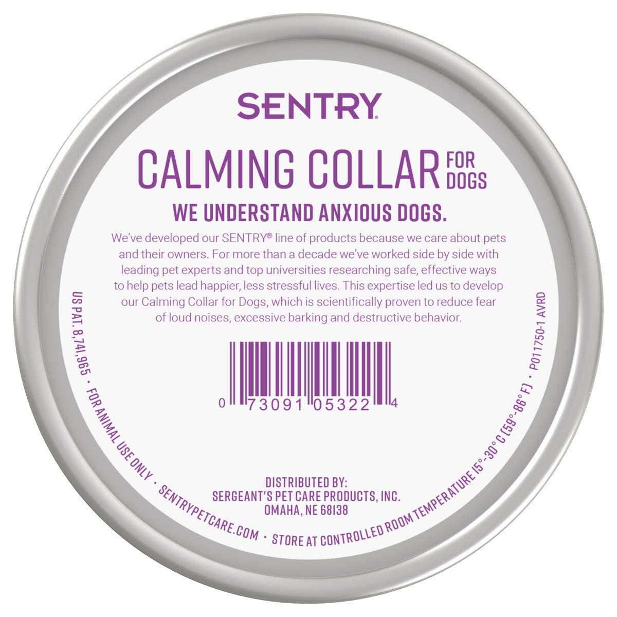 Calming Collar for Dogs Y6249