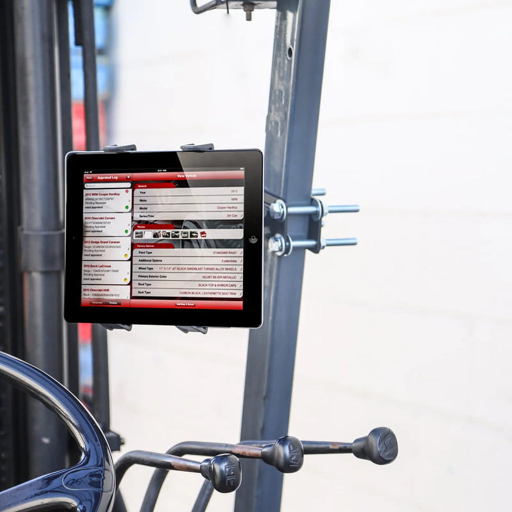 Black Tablet Mount Q8058