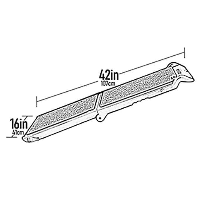 Bi-Fold Travel Lite Pet Ramp K308457