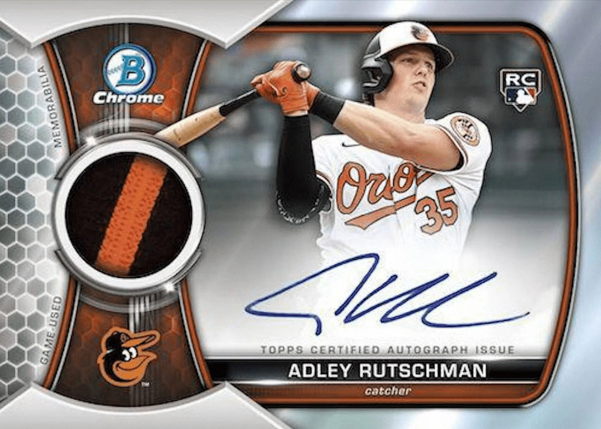 Baseball Hobby Box V5450