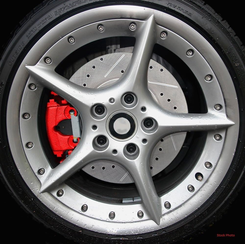 OE Semi-Loaded Caliper Assembly Pair Set H7394