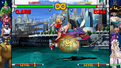 Fighting Collection 2 - Nintendo Switch M5488