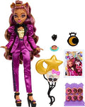 Monster High Doll with Party Dress and Accessories Y1977