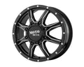 Satin Black Milled 20x8.25 Wheel I789006