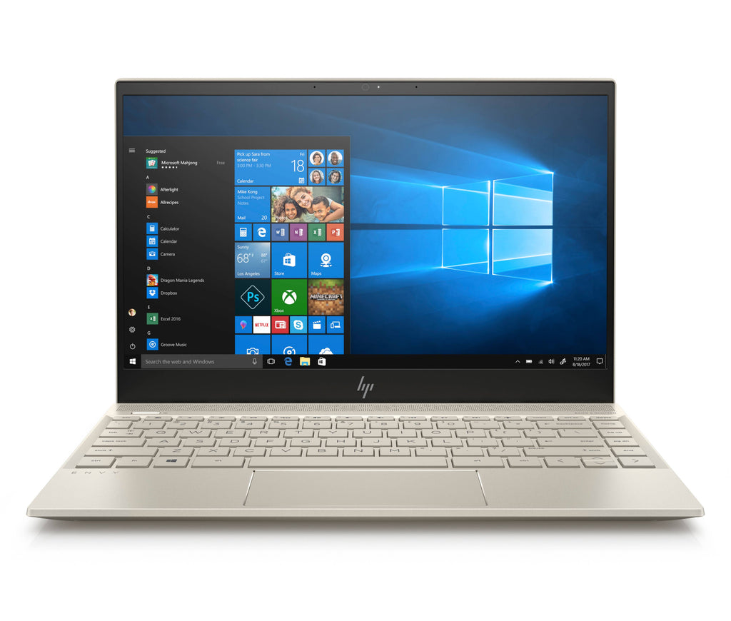 13.3” Ultra-Thin Laptop Core i5-8250U 8 GB RAM 256 GB SSD C808150