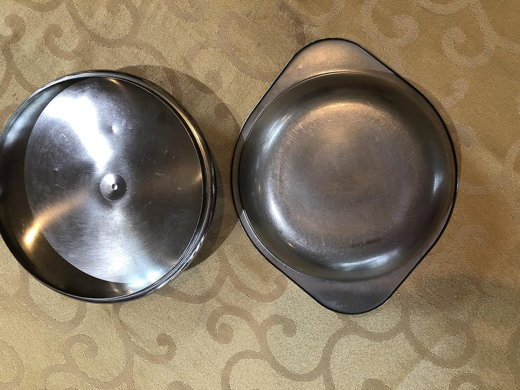 2 Quart Double Boiler Insert With Lid S56139
