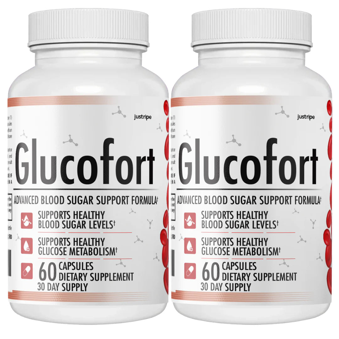 Blood Sugar Support Supplement 2 Bottles J426722