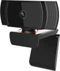 1080P Webcam with Dual Microphones B13787