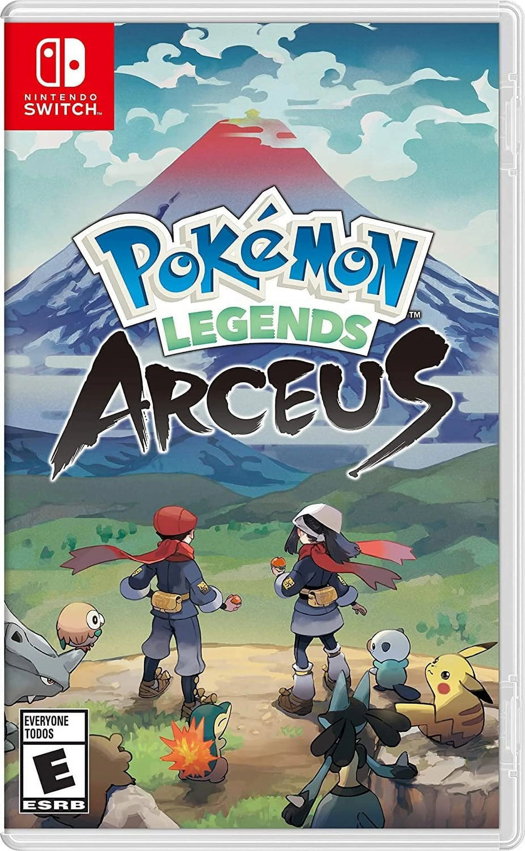 Pokemon Legends Arceus Nintendo Switch Q76906