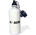 Black Sports Water Bottle M929506