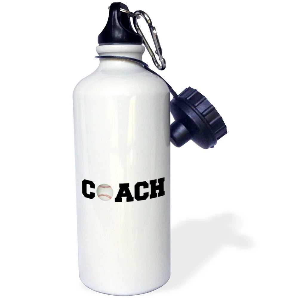 Black Sports Water Bottle M929506