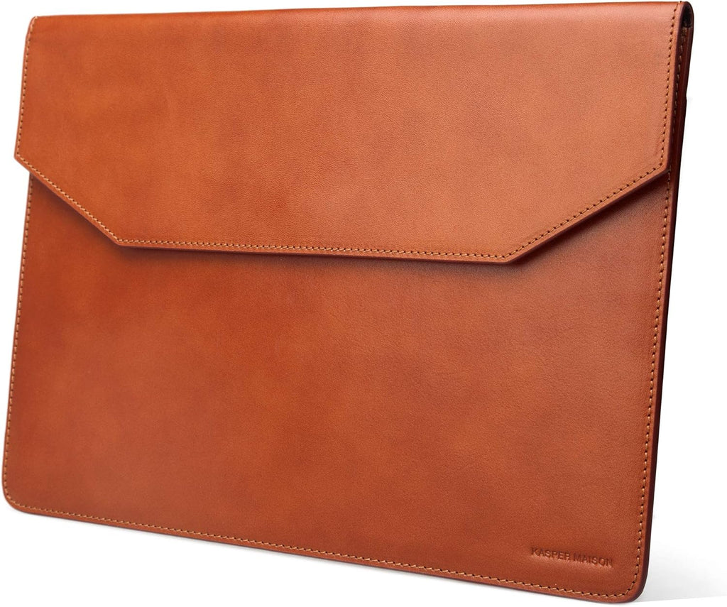 13 inch Genuine Leather Laptop Sleeve Case X597