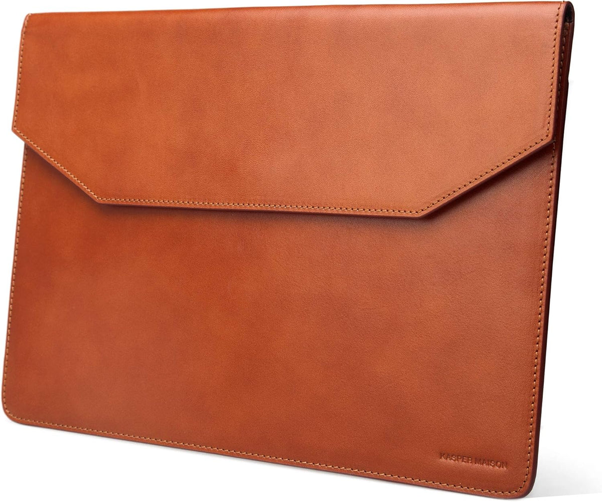 13 inch Genuine Leather Laptop Sleeve Case X597