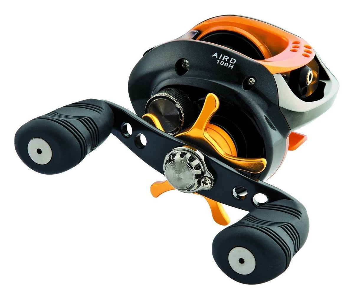 Low Profile Baitcast Reel N163