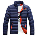 Ultra-Light Down Packable Jacket Puffer Coat Winter Outerwear G252