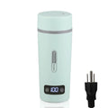 Portable 350ml Stainless Steel Electric Kettle M24268