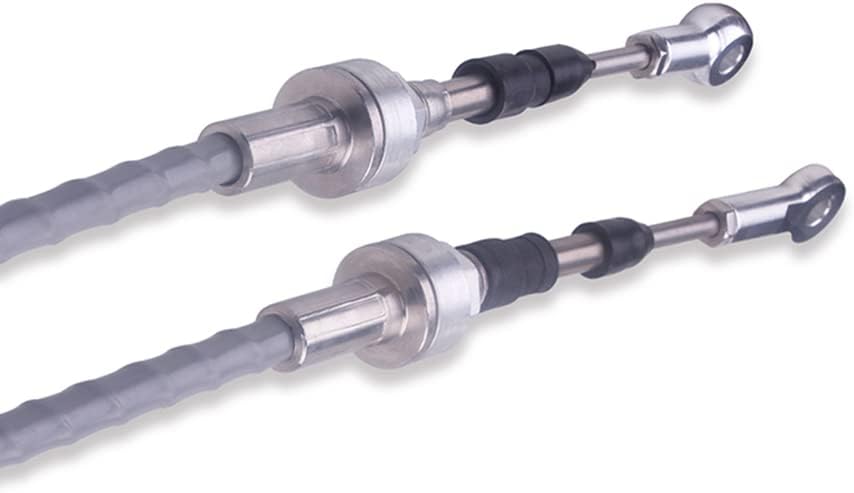 Shifter Cables Shift Linkage Pack of 2 E187