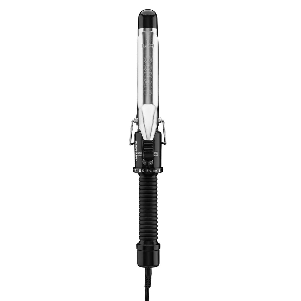 1-inch Black Curling Iron N938