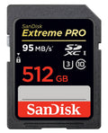 512gb Extreme Pro SDXC UHS-I Card I66717