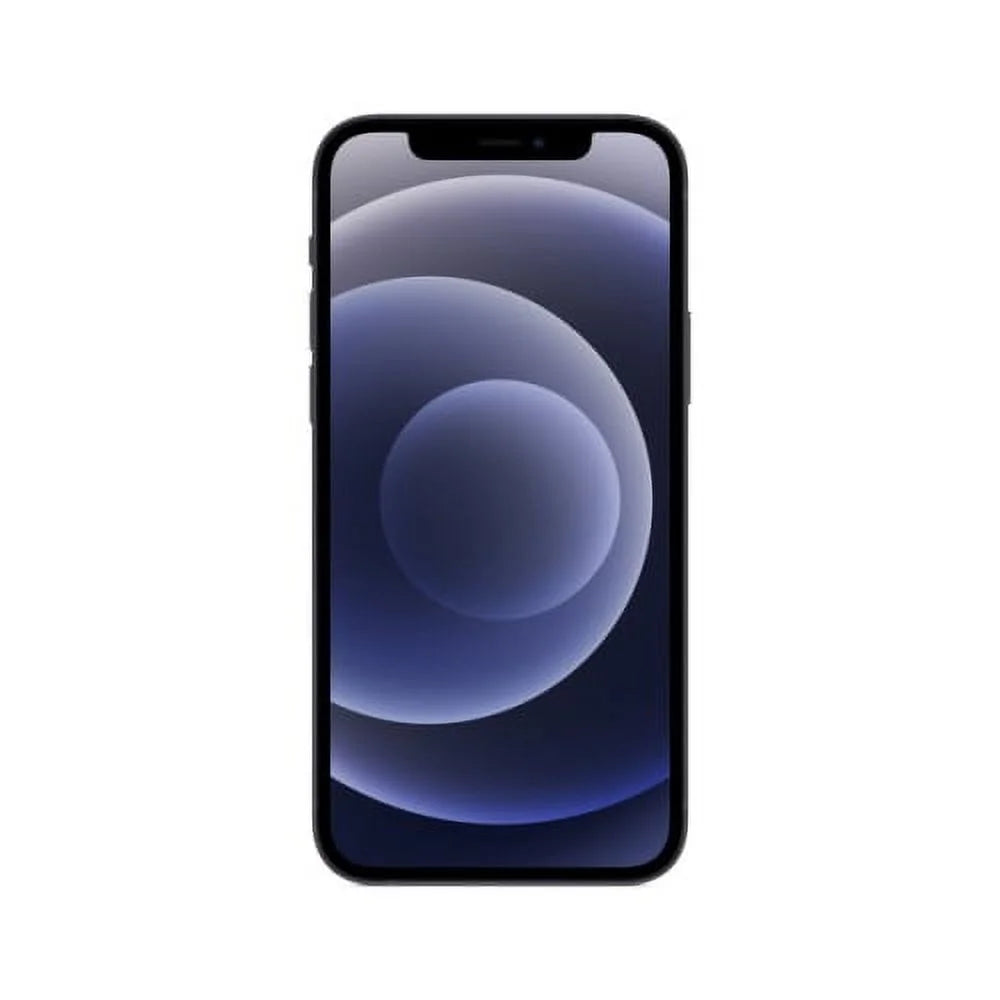 Black 64GB iPhone 12 Q232