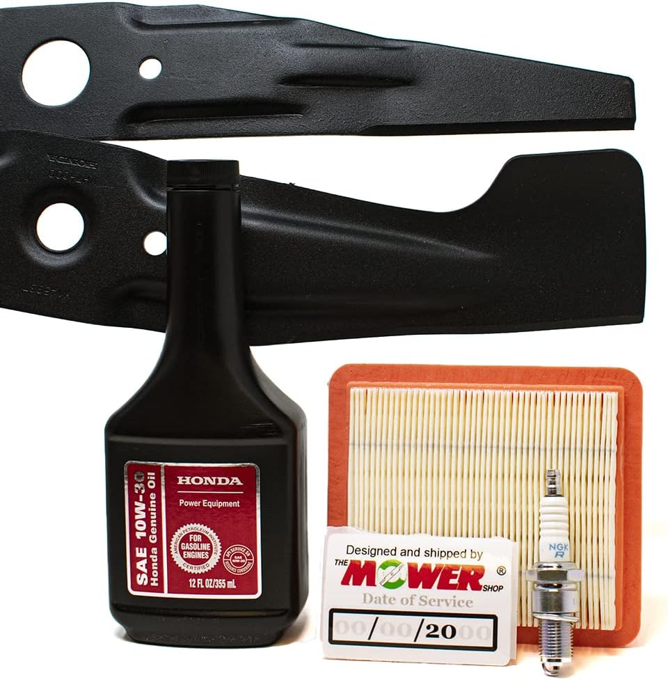 Tune-Up Kit Pack of 2 for Lawnmowers Q7479