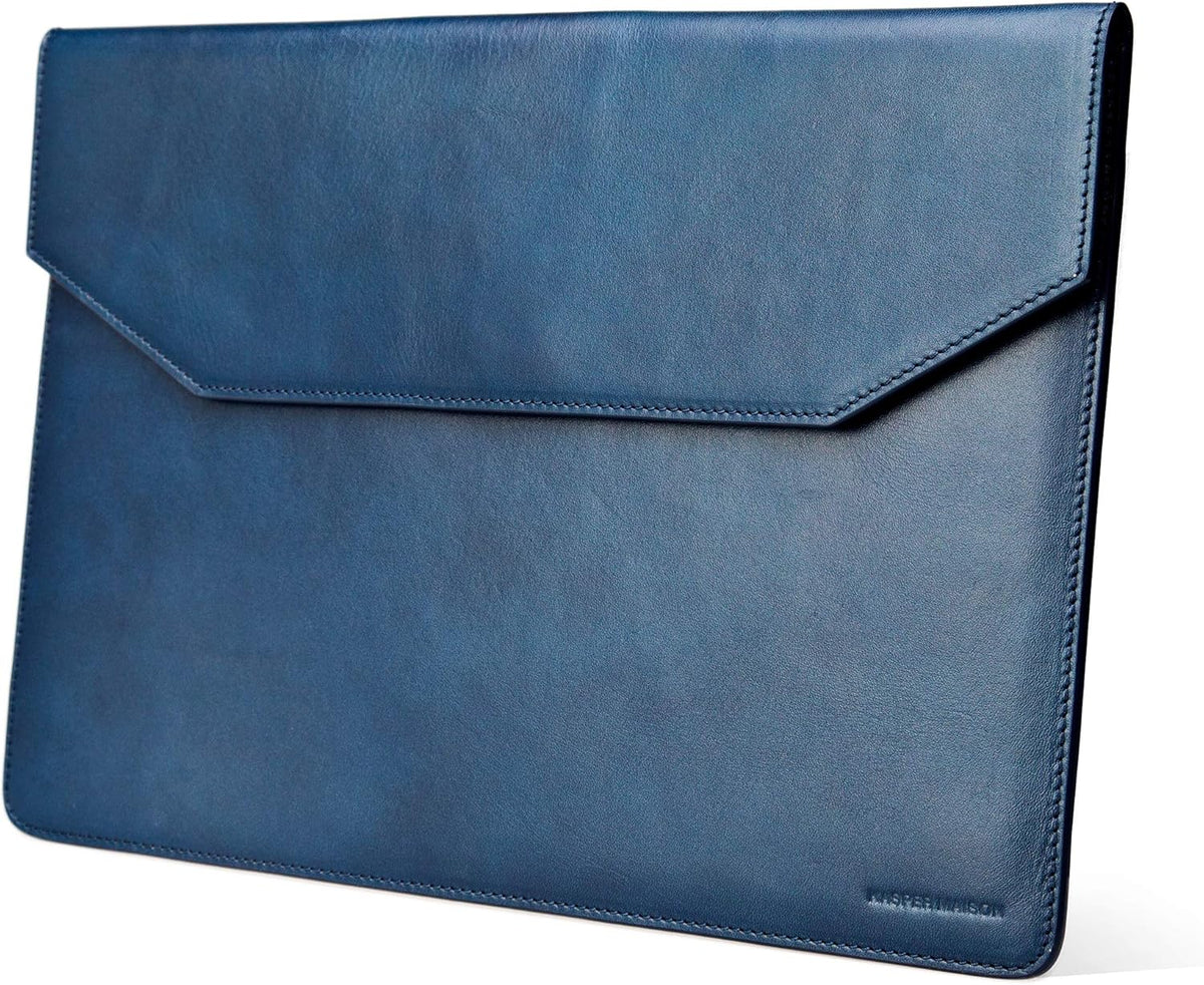 13 inch Genuine Leather Laptop Sleeve Case X597
