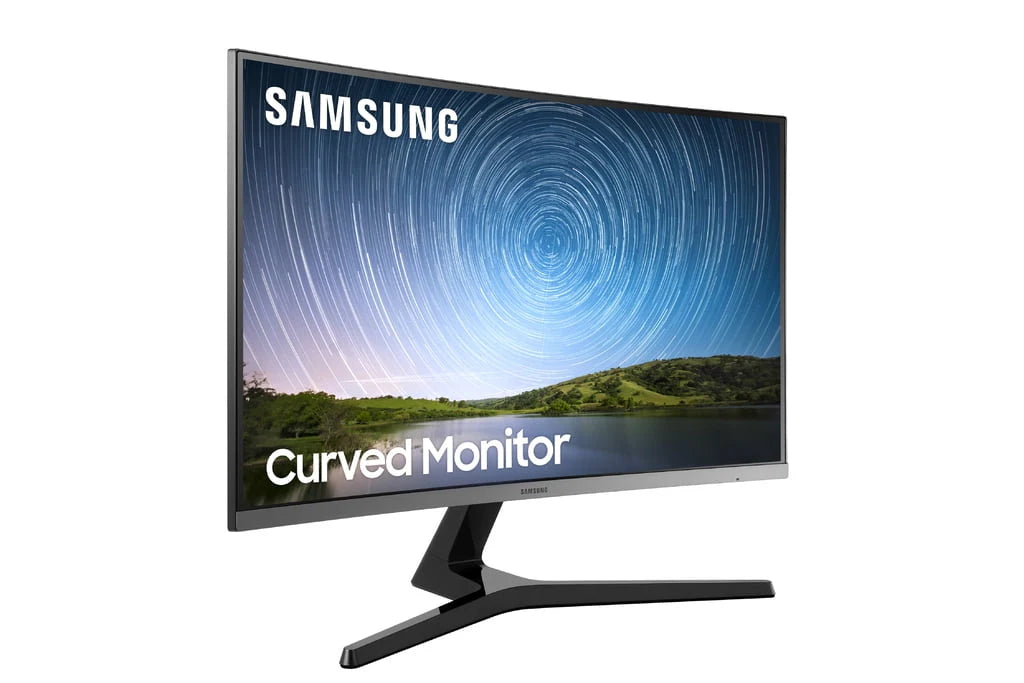 32 Class Curved Full HD Monitor E842
