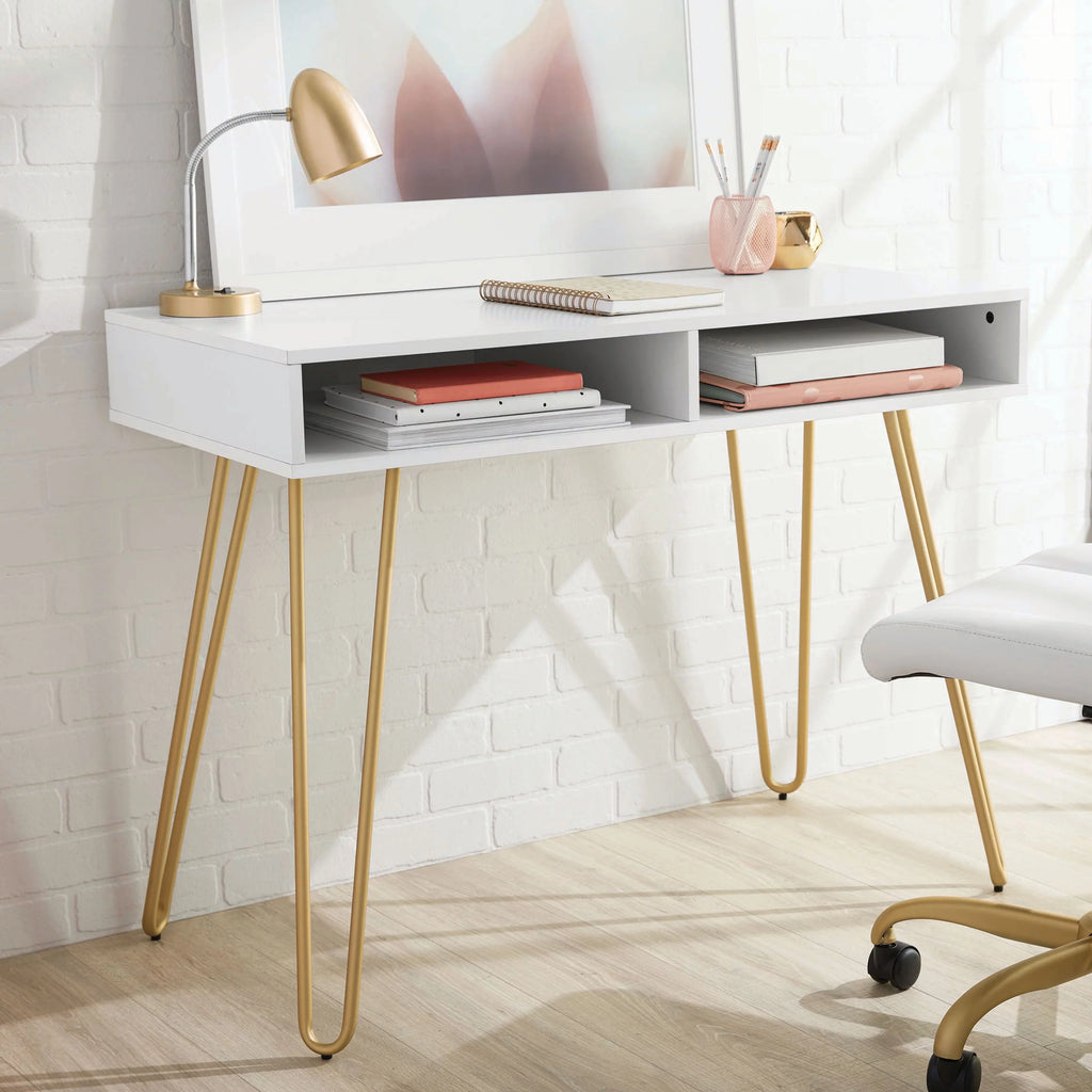 Hairpin Writing Desk T625827