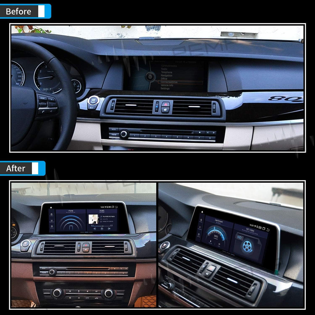 10.25 inch IPS Touch Screen Android 10 Monitor M990173